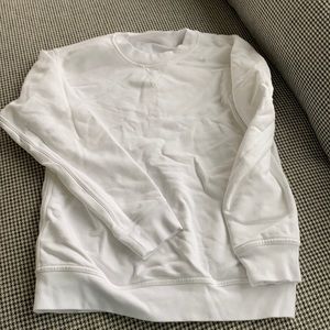 Lululemon sweatshirt